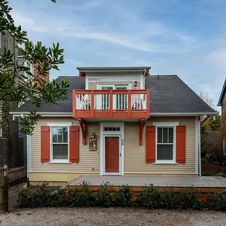 Coyote Cottage By Seabrook Hospitality